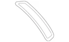 Genuine Bmw Reflector 63-14-7-467-478 New. Price: $65.19.