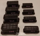 Nissan 240SX S13 89-94 180SX 89-97 Rear L/r Quarter Panel Vent Ducts Oem Used. Price: $50.00.