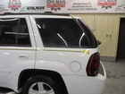 (local Pickup Only) Driver Quarter Panel Door Extends Into Wheel Well Fits 02-09 Used. Price: $284.91.