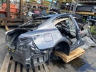 Driver Left Center Pillar Fits 14-19 Infiniti Q50 533210 Used. Price: $174.30.