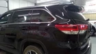 Toyota Highlander 2019 Left Quarter Panel Used 7992. Price: $394.90.