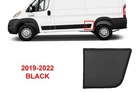 For Dodge Ram Promaster Rear Door Trim Body Molding Quarter Panel Cover Left New. Price: $28.19.