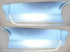 1967 Gto Lemans Quarter Panel Patch Left & Right Side Usa Rear Lower Tempest New. Price: $229.51.