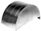 Competition Engineering 3011 Aluminum Rear Wheel Tubs New. Price: $223.99.