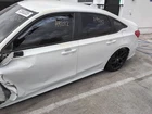 Passenger Right Quarter Panel Sedan Fits 22-23 Civic 129042 Used. Price: $265.50.