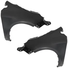 Front Fender Set Compatible With 2019-2023 Toyota Corolla, Primed New. Price: $378.33.