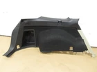 09-14 Subaru Outback 2011 Rear Left Driver Quarter Cover Panel Trim ; Used. Price: $249.90.