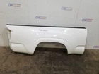 2019 Toyota Tacoma 6' 1" Bed Side Quarter Panel Right Passenger White Used. Price: $807.50.