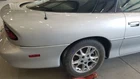 02 Chevy Camaro Coupe Quarter Panel Cut Right Passenger Silver Used. Price: $325.12.