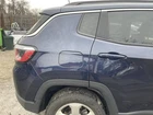 2017-2021 Jeep Compass Right Quarter Panel Blue Pc:pbx 2.4L At Awd 38K 54069 Used. Price: $330.00.
