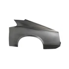 D0ZZ-6327847-A Scott Drake Fastback Full Quarter Panel (lh) New. Price: $578.95.