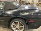 98-04 C5 Chevrolet Corvette Convertible Left Drivers Quarter Panel (unbolt) Used. Price: $314.10.