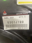 2011-2019 Mitsubishi Outlander Sport Rear Lower Extension New Oem 5301J199. Price: $100.00.