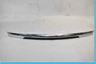 12-15 Jaguar X250 Xfr Sedan Rear Trunk Lid Molding Panel Trim Chrome Oem Used. Price: $74.10.