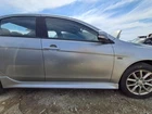 2016 Mitsubishi Lancer Passenger Right Front Door Shell Used Local Pickup Only. Price: $284.95.