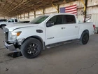 Right Wht Fender Oem 2017 Nissan Titan 63100EZ40A Used. Price: $155.00.