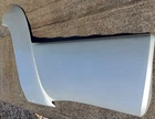 03 04 05 Toyota 4RUNNER Rear Right Passenger Flare Panel Molding Oem ID4 Silver Used. Price: $198.97.