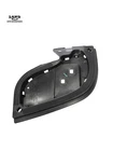 Mercedes R230 Sl-class Passenger Right Rear Trunk Flap Cover Bracket Seal 03-12 Used. Price: $48.74.