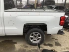 Used Left Lower Quarter Panel Fits: 2015 Chevrolet Silverado 1500 Pickup 6'. Price: $370.00.