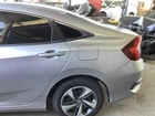 Used Left Lower Quarter Panel Fits: 2020 Honda Civic Sedan W/o Sunroof. Price: $407.00.