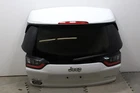 2019 - 2023 Jeep Cherokee Rear Liftgate Tailgate Hatch Assembly Oem White PW7 Used. Price: $825.83.