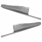 Slip-on Rocker Panel For 10-17 Chevrolet Equinox Gmc Terrain Pair New. Price: $87.90.