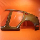 Tesla Model Quarter Panel Body Side Left 2020 2021 2022 2023 2024 1511000-S0-A Used. Price: $2699.10.