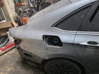 2019-2024 Volkswagen Jetta Right Passenger Side Quarter Panel Gray Used. Price: $450.00.