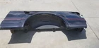 17 Ford F150 6'6" Box Quarter Panel Bedside Cut Rear Left Driver Black Used. Price: $459.00.