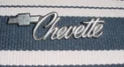 Vintage Gm 1977 1978 1979 1980 Chevrolet Chevy Chevette Car Emblem Badge Bowtie Used. Price: $11.77.