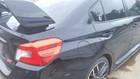 20 Subaru Wrx Sti Quarter Panel Cut Right Passenger Black Used. Price: $500.00.