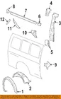 Gm Oem 96-25 Express 1500 Body Side Panels Inner Structure-rear Reinf 15981708 New. Price: $41.74.