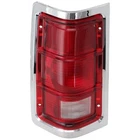 Tail Light Lamp Left Hand Side For Ram Truck Driver 55054795 Dodge D150 D250 New. Price: $54.44.