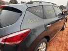 Passenger Right Quarter Panel Door Fits 10-14 Murano 104957082 Used. Price: $600.00.