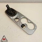 Front Centre Console Moulding 07356135300 Fiat 500X MK1 2014-2018 (110519) Used. Price: $174.96.