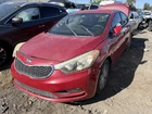 Driver Left Center Pillar Sedan Without Sunroof Fits 14-16 Forte 587003 Used. Price: $243.07.