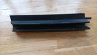 Bmw E31 Front License Plate Left Covering Trim 51111970229 840CI 850I Used. Price: $46.91.