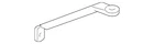 Genuine Gm Quarter Panel Brace 21999314 New. Price: $41.39.
