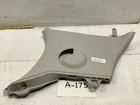 2008-2016 Smart Fortwo Rear Left Interior Quarter Panel Cover Trim Oem+ Used. Price: $45.00.