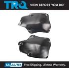 Trq Quarter Panel Splash Shield Set Fits 2011-2014 Hyundai Sonata New. Price: $55.95.