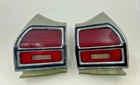 69 Chevy Malibu Original Taillights Quarter Extensions Lamps Chevelle Used. Price: $302.99.