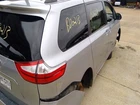 Passenger Quarter Panel Without Blind Spot Alert Fits 11-19 Sienna 573054 Used. Price: $403.59.