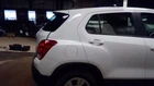 Right Passenger Quarter Panel Korea Built Opt Bup White Fits 15-20 Trax 90249 Used. Price: $745.00.