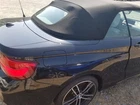 2018 Bmw M240I Quarter Panel Assembly Rear Right Passenger Black Convertible Used. Price: $374.00.
