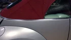 Passenger Right Rear Chrome Moulding Convertible Fits 04-10 Beetle 104606 Used. Price: $344.50.