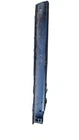 Rocker Panel Fits 80-86 Ford Bronco & F150 F250 F350, Standard Cab-right Used. Price: $15.00.