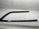 20-24 Chrysler Pacifica Fwd At 3.6L Rear Left Quarter Window Trim Molding Used. Price: $119.99.