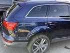 Used Right Lower Quarter Panel Fits: 2013 Audi Q7 Grade. Price: $370.00.