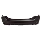 Sherman NIROGU18-89Q-0 Rear Bumper Cover For 2017-2020 Nissan Rogue New. Price: $310.17.