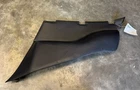 Porsche 911 964 Rear Side Quarter Trim Panel Cover Navy Leather Damaged Used. Price: $79.95.